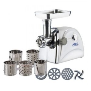 ANEX Super Meat Grinder & Vegetable Cutter AG-2049