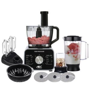 Anex Deluxe Food Processor AG-3156