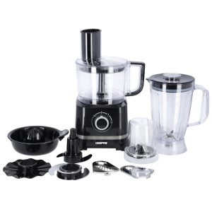 GEEPAS 10-In-1 Food Processor 800w (GSB5487N)