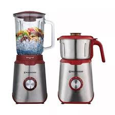 Westpoint 2-In-1 Blender & Grinder (WF-365)