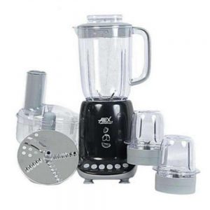 ANEX AG 3046 - Deluxe Chopper, Blender & Grinder