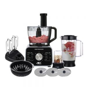 Anex Deluxe Food Processor AG-3156