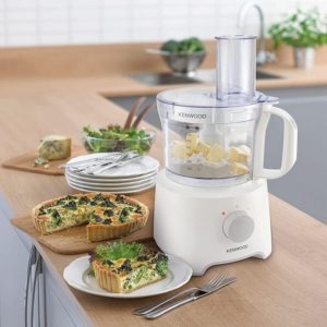 Kenwood Multi-Functional Food Processor FDP303WH