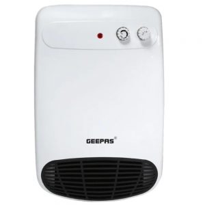 GEEPAS ELECTRIC WALL MOUNT BATHROOM HEATER GBH9506