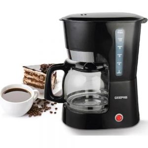 GEEPAS Coffee Maker GCM6103