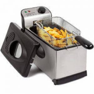 GEEPAS DEEP FRYER GDF-36015