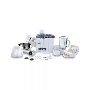 GEEPAS 10-In-1 Food Processor GSB1650