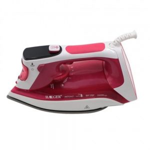 HAEGER STEAM IRON HG-1102