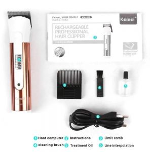 KEMEI HAIR CLIPPER KM-029