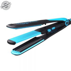 Kemei 2 in 1 Hair Straightener and Crimper KM-2209