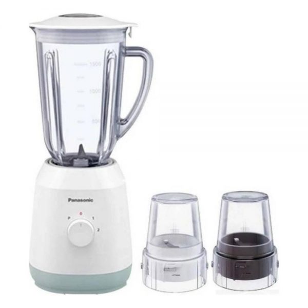 Panasonic Blender MX-EX1521 With 2 Dry Mill