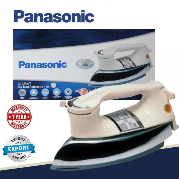 PANASONIC IRON NI-22AWT