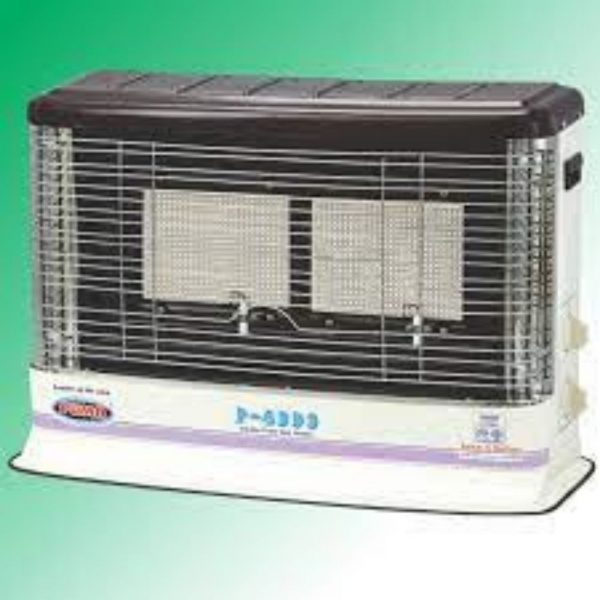 PUMA GAS HEATER P-4000