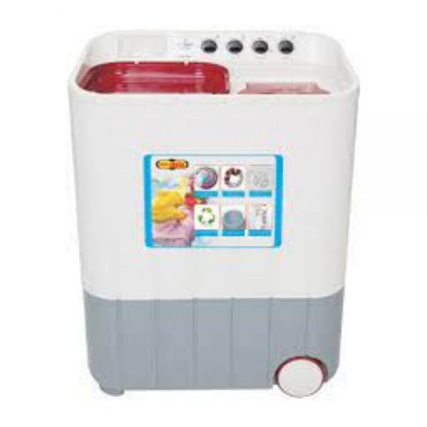SUPER ASIA TWIN TUB WASHING MACHINE SA-244