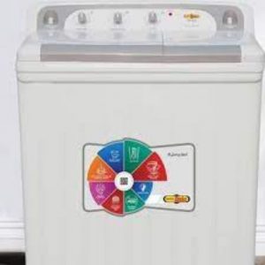 SUPER ASIA TWIN TUB WASHING MACHINE SA-245