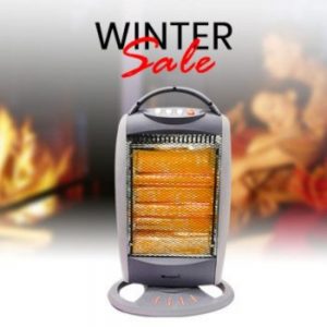 INSPIRE ELECTRIC ROD HEATER SN-03