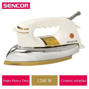 SENCOR DRY IRON SSI250