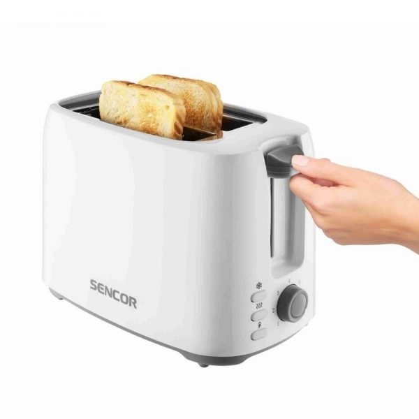SENCOR TOASTER STS2606WH