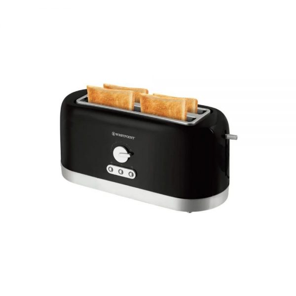 WESTPOINT 4SLICE TOASTER WF-2528