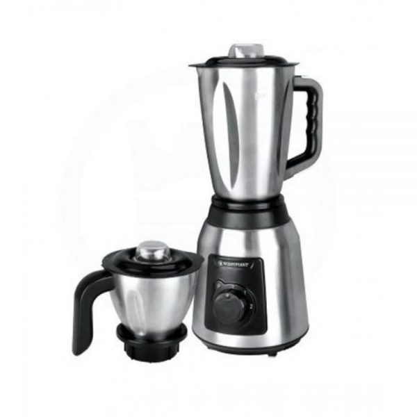 Westpoint 2 In 1 Blender and Grinder WF-364 Steel Body