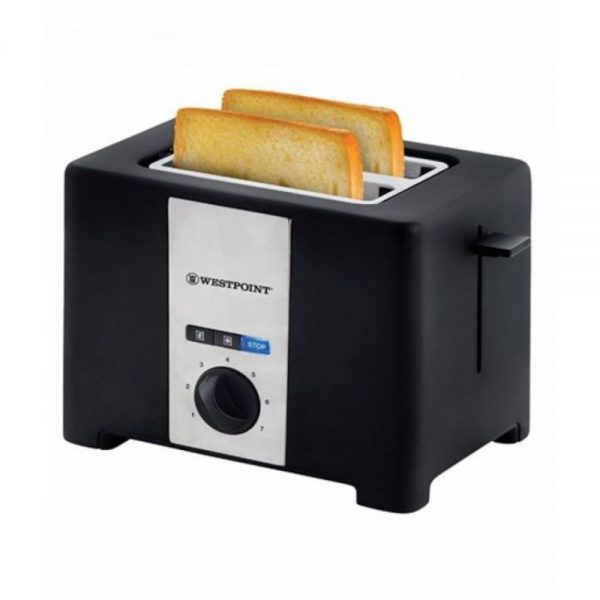 WESTPOINT 2SLICE TOASTER WF-2561