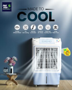 PAK air cooler pk-4750inv
